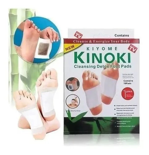 KINOKI X VARICES PACK